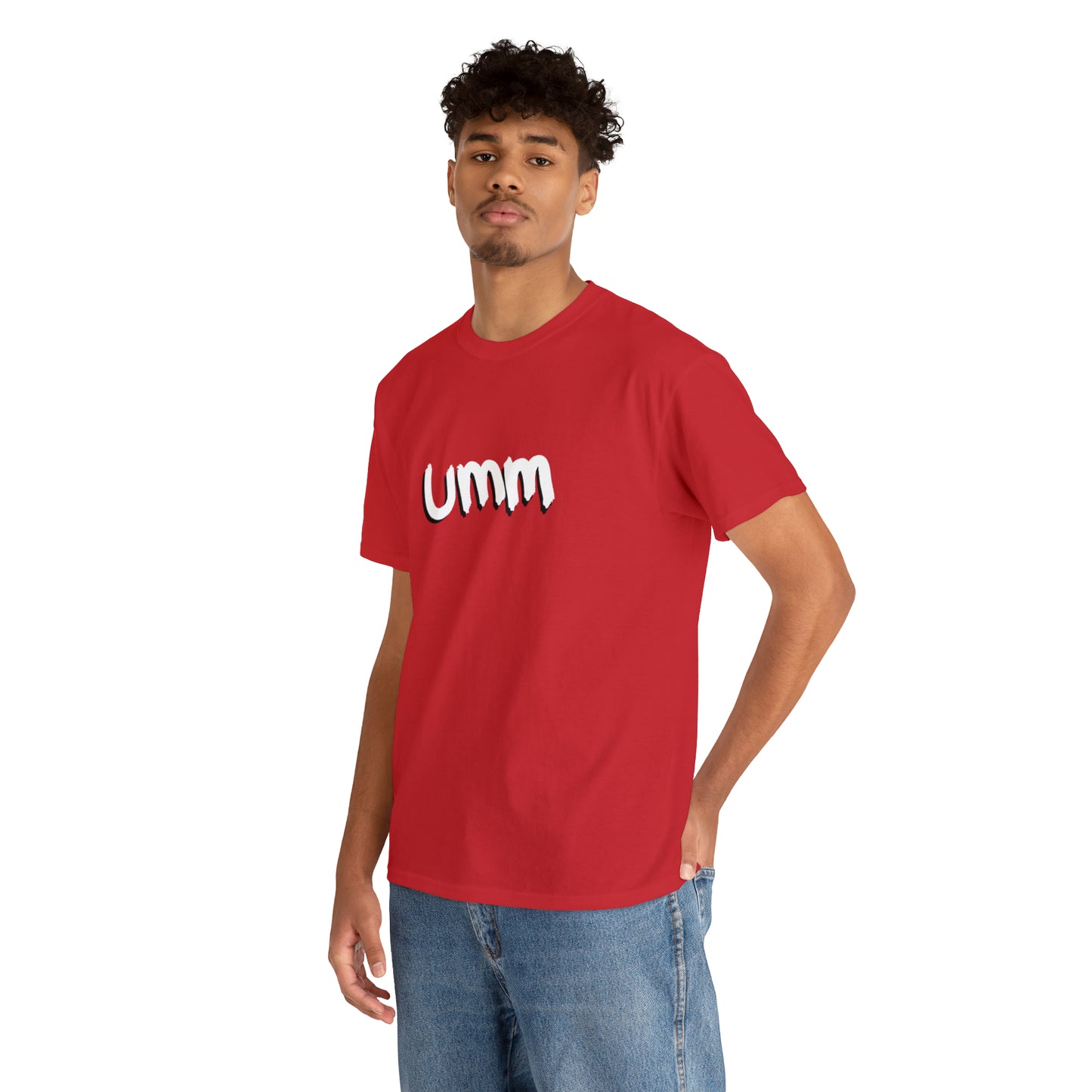 Plain UMM Tee