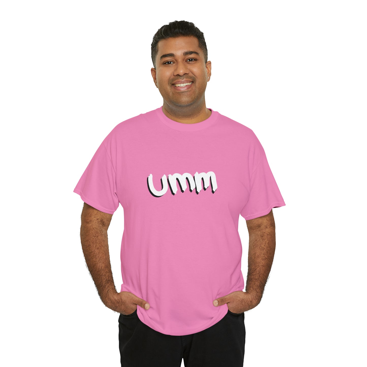 Plain UMM Tee