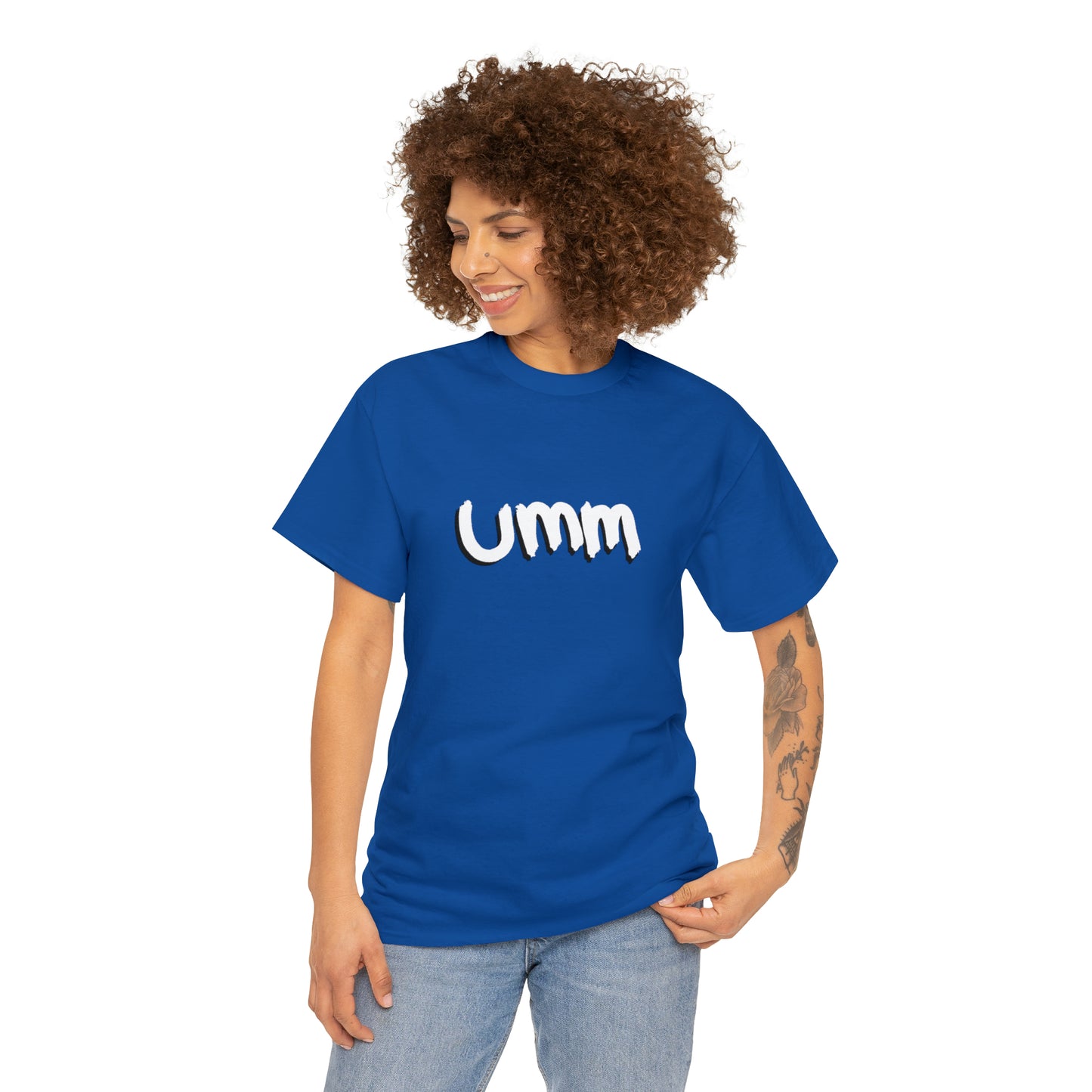 Plain UMM Tee