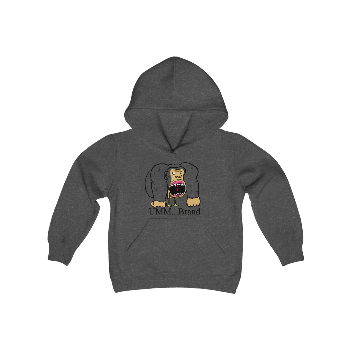 Youth Ape Sh*t Hoodie