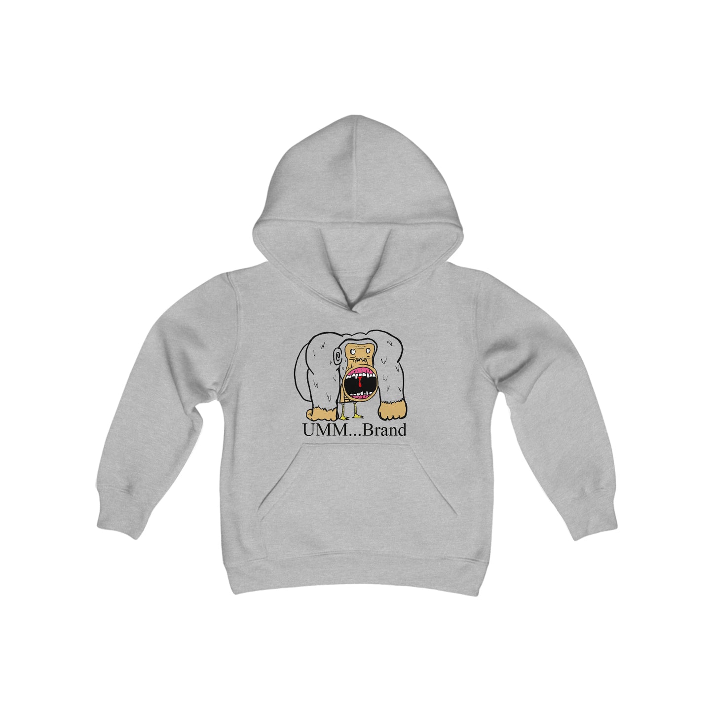 Youth Ape Sh*t Hoodie