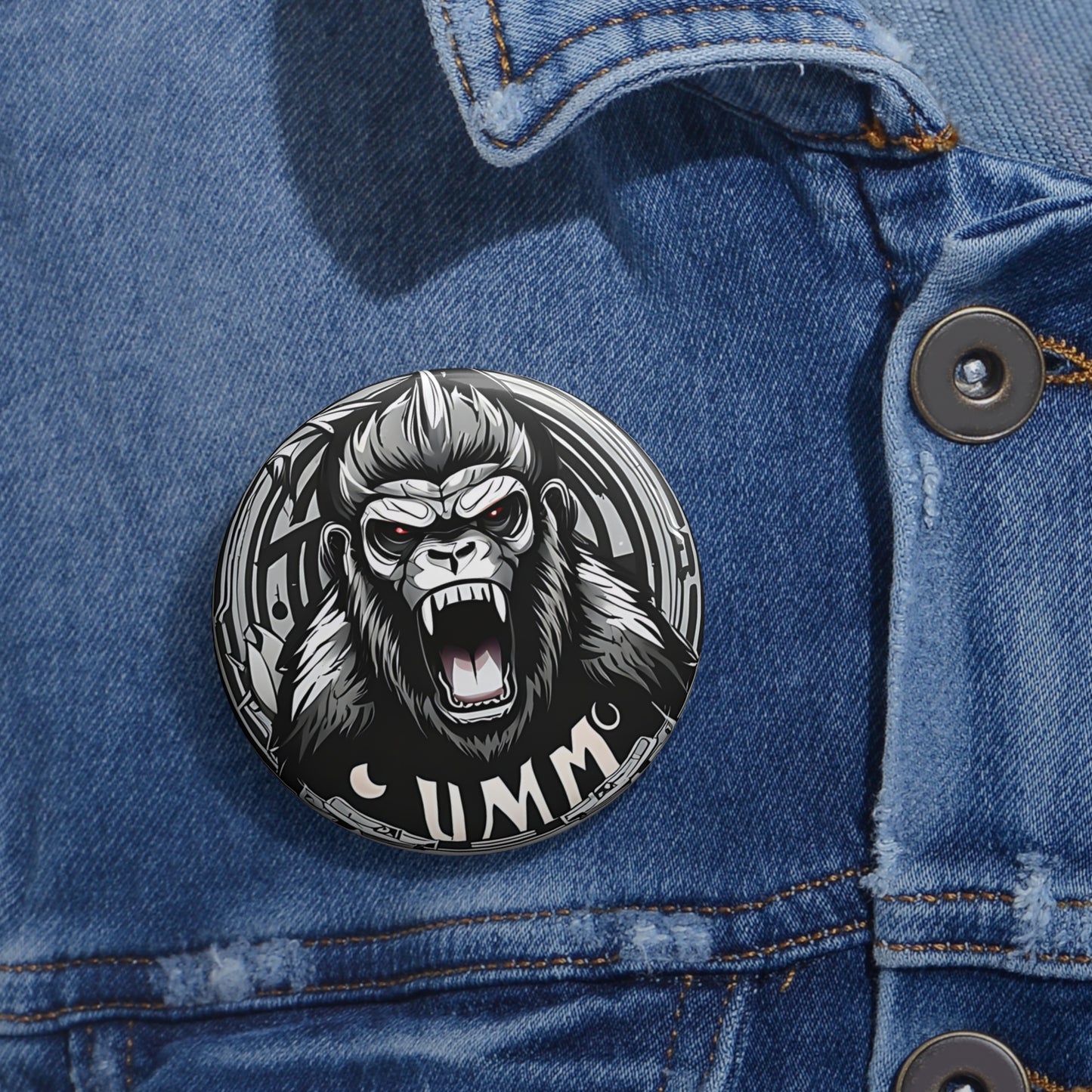 UMM APE Pin Buttons