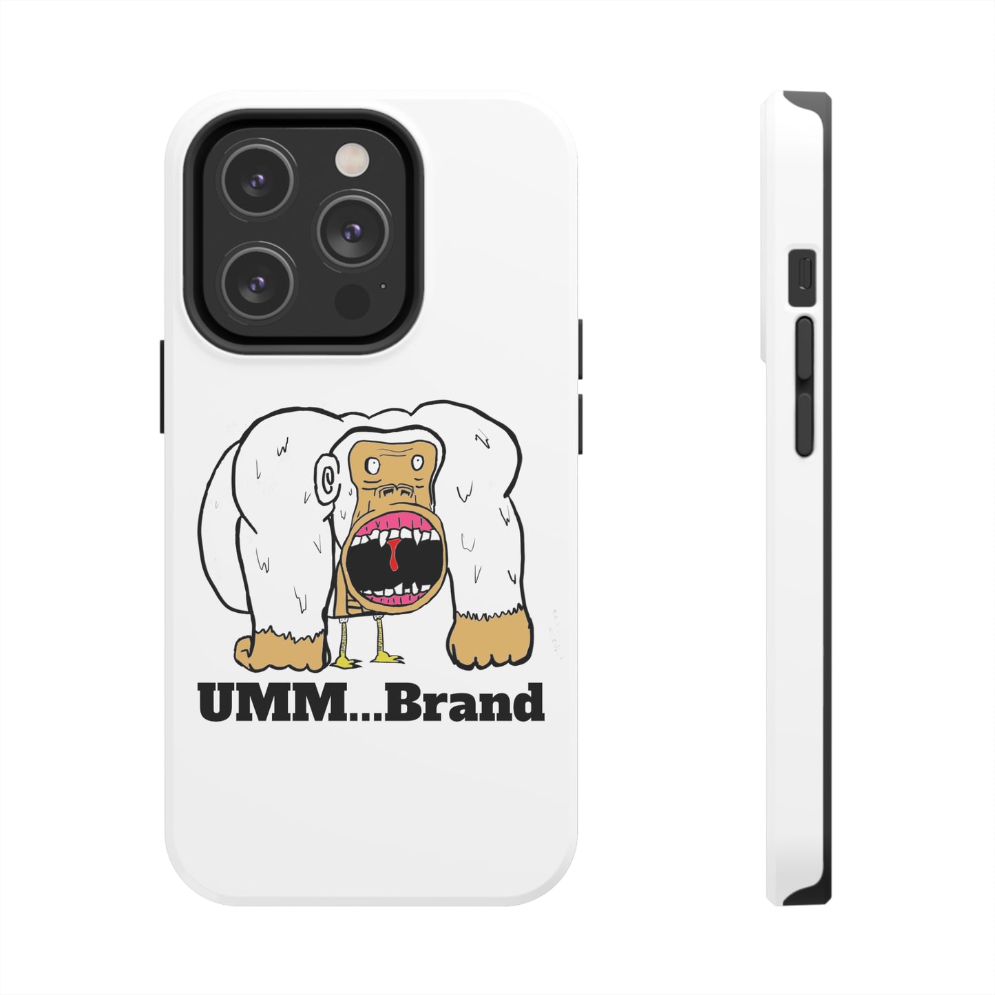 Ape Sh*t Tough Phone Cases