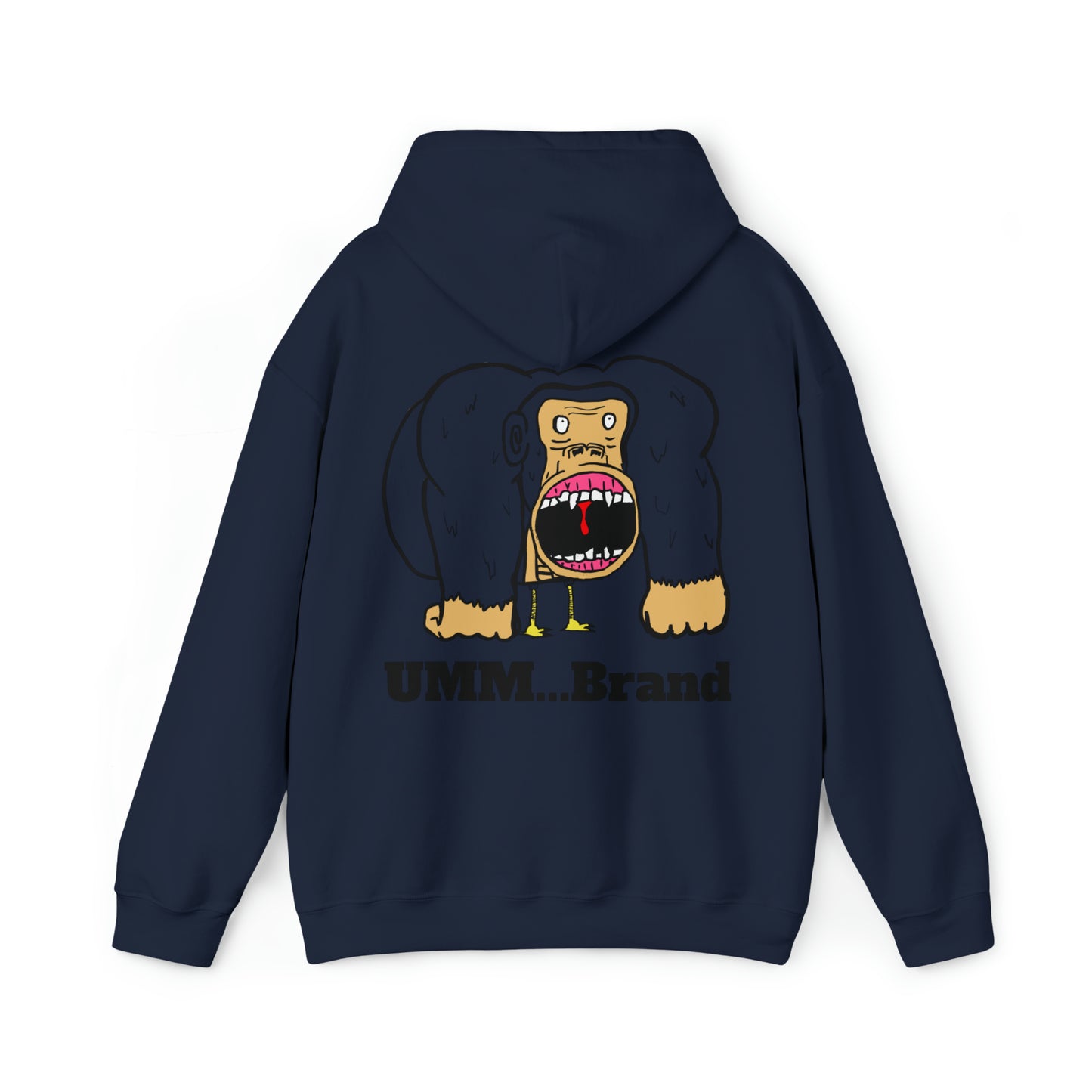 Heavy Ape Sh*t Hooded Sweatshirt