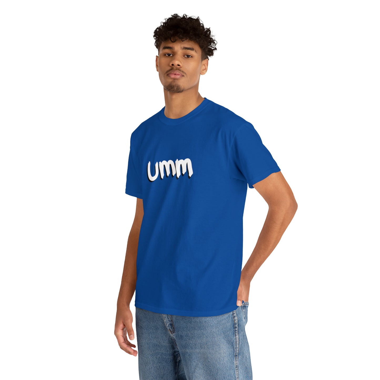 Plain UMM Tee