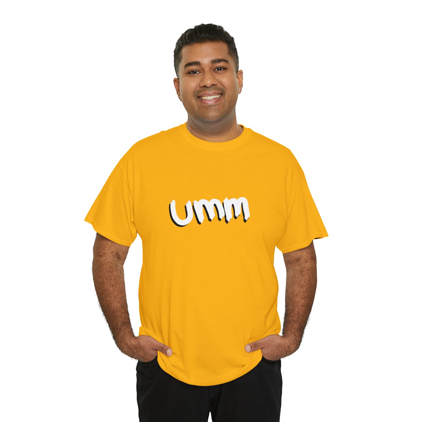 Plain UMM Tee