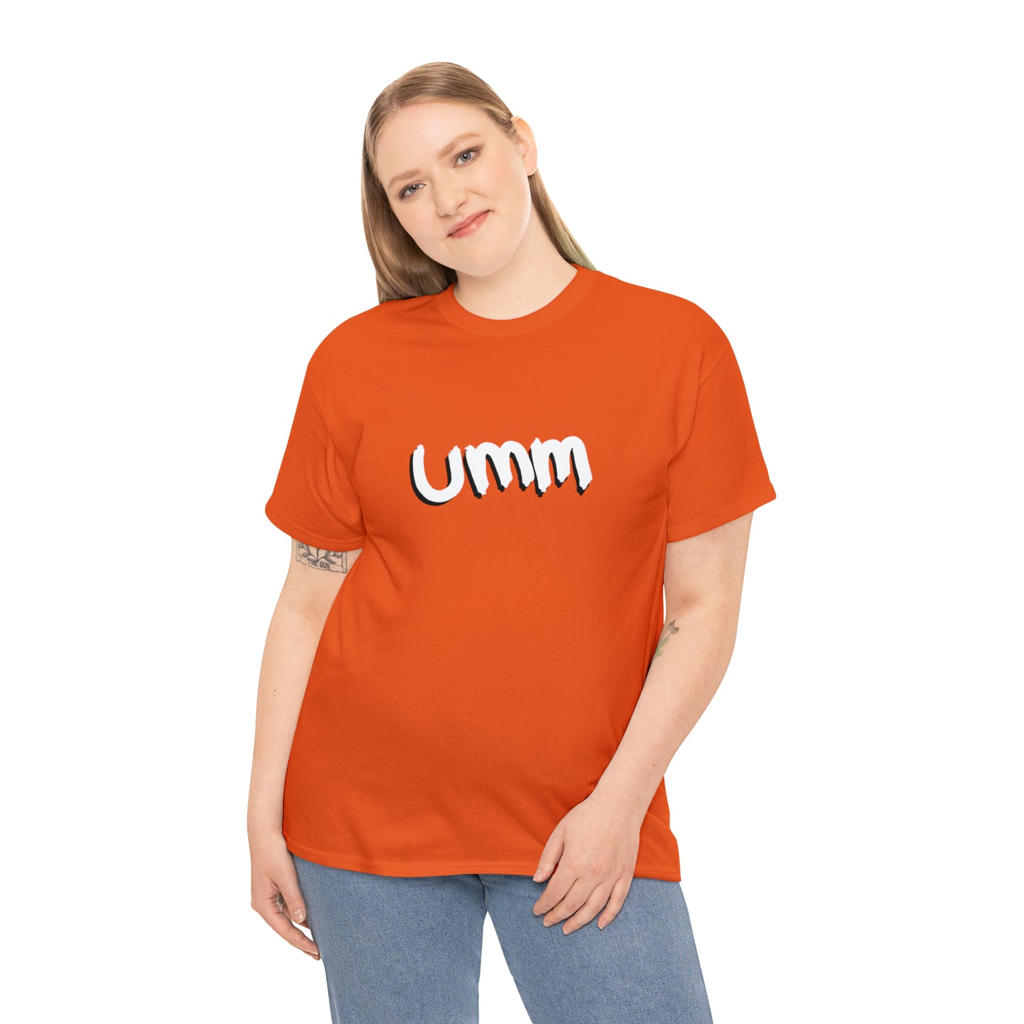 Plain UMM Tee