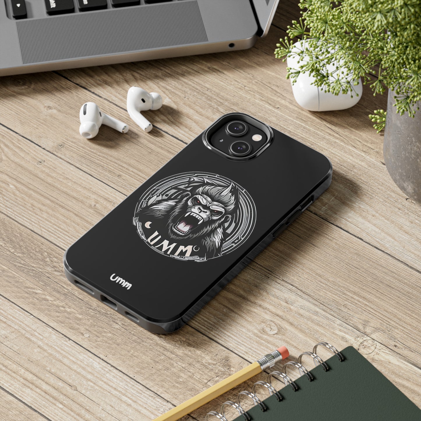 UMM APE Tough Phone Cases