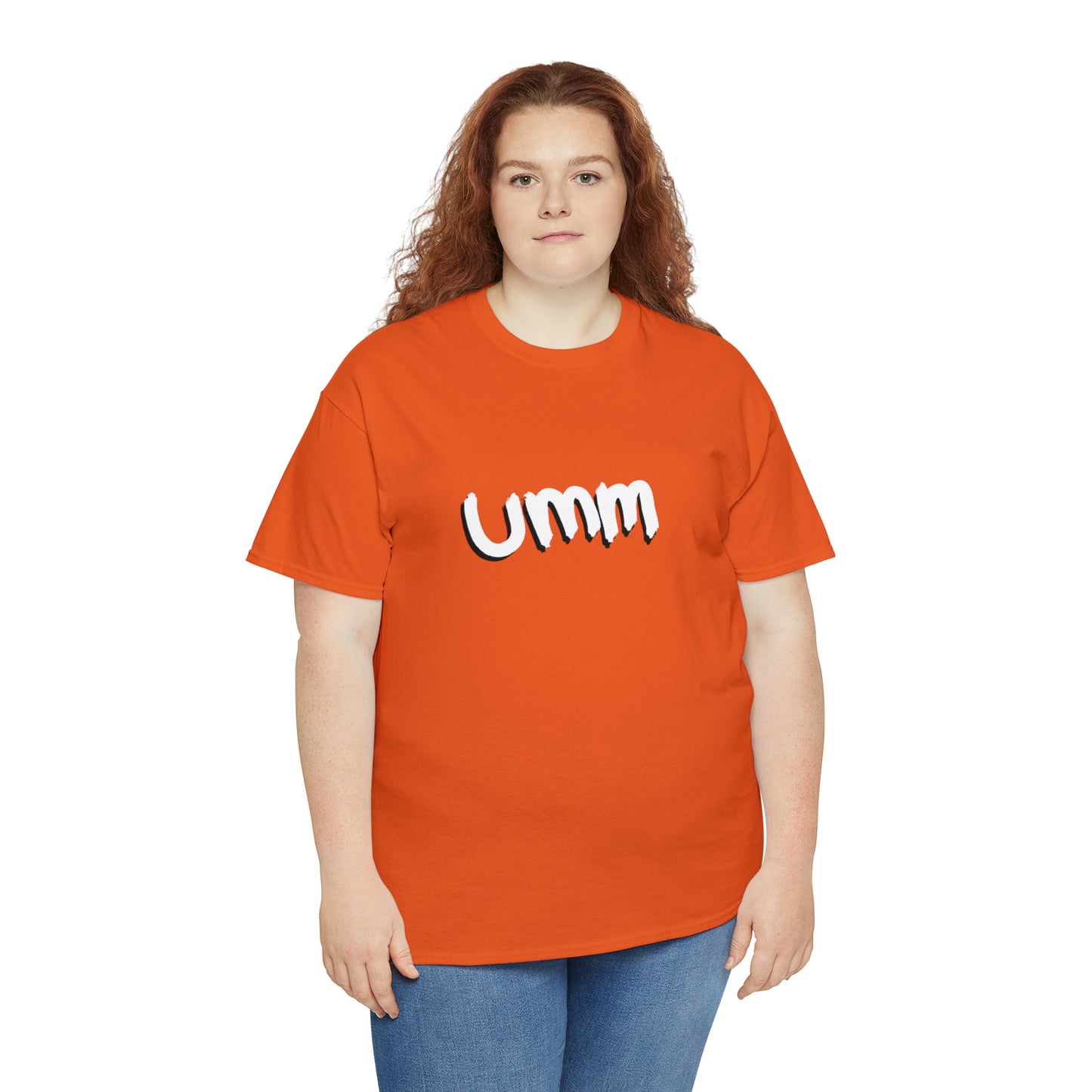 Plain UMM Tee