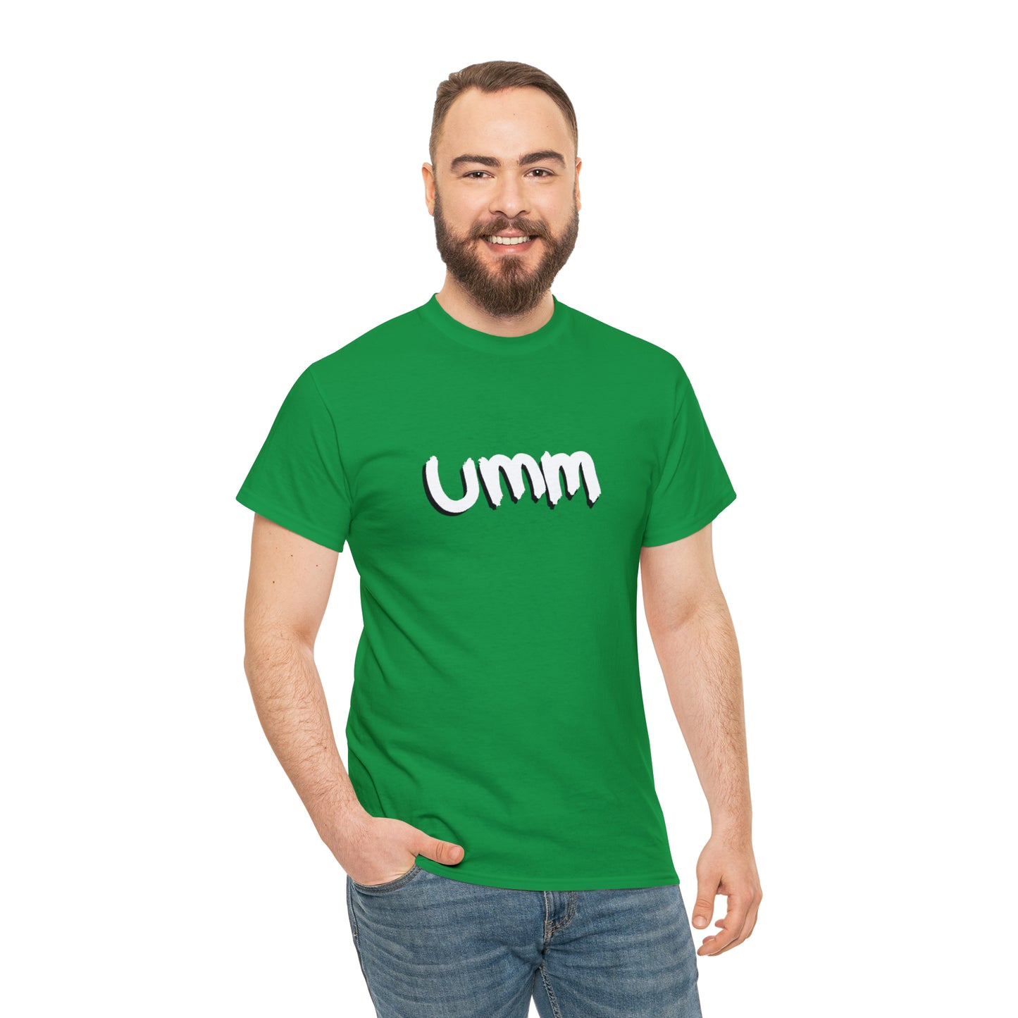 Plain UMM Tee