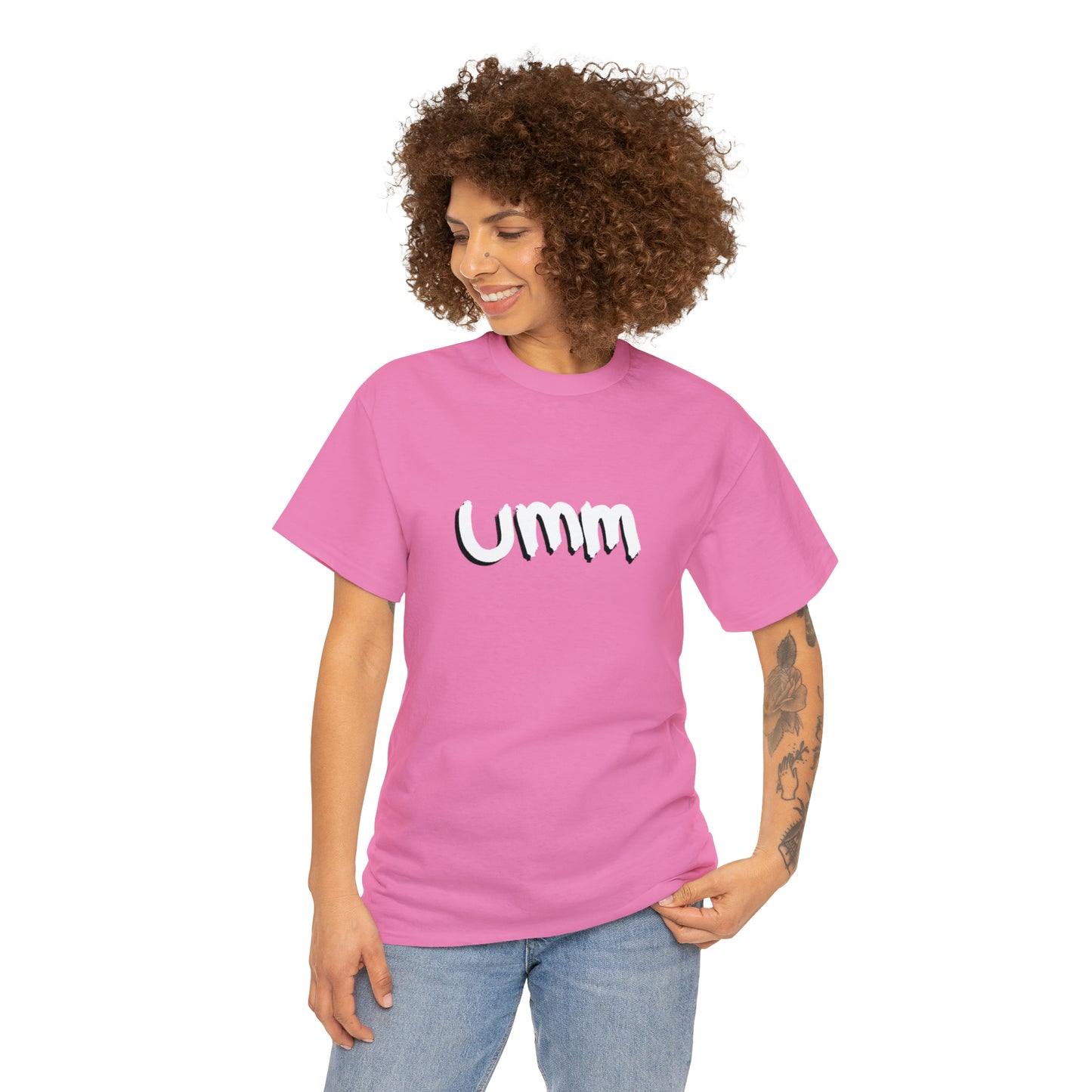 Plain UMM Tee