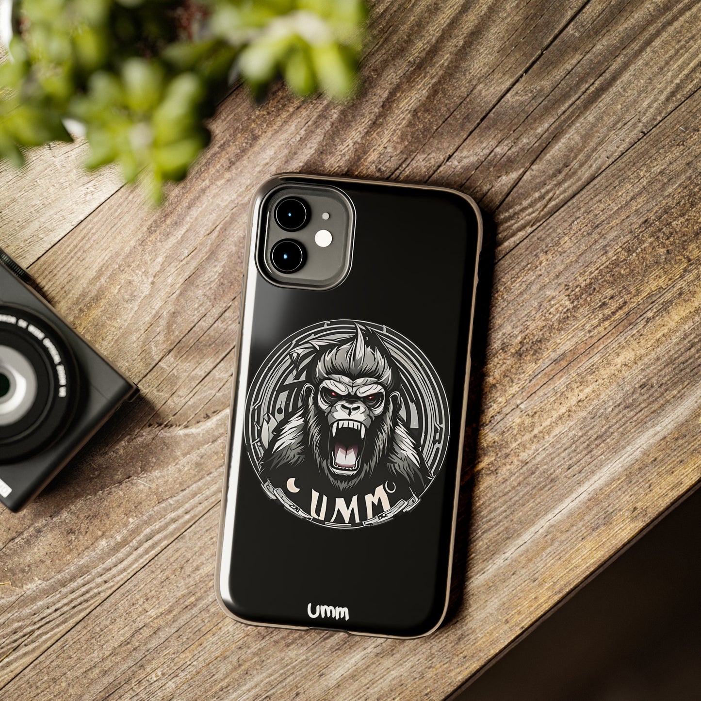 UMM APE Tough Phone Cases