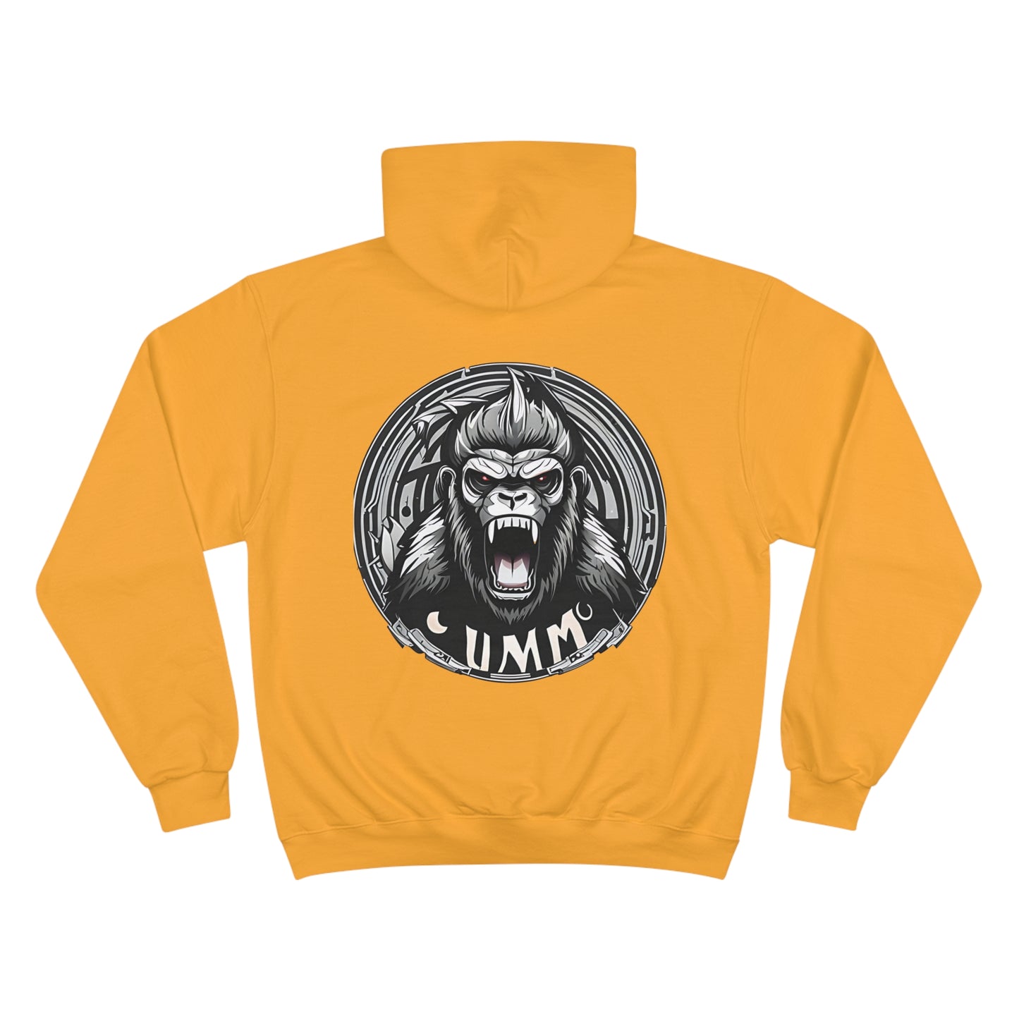 UMM APE Champion Hoodie