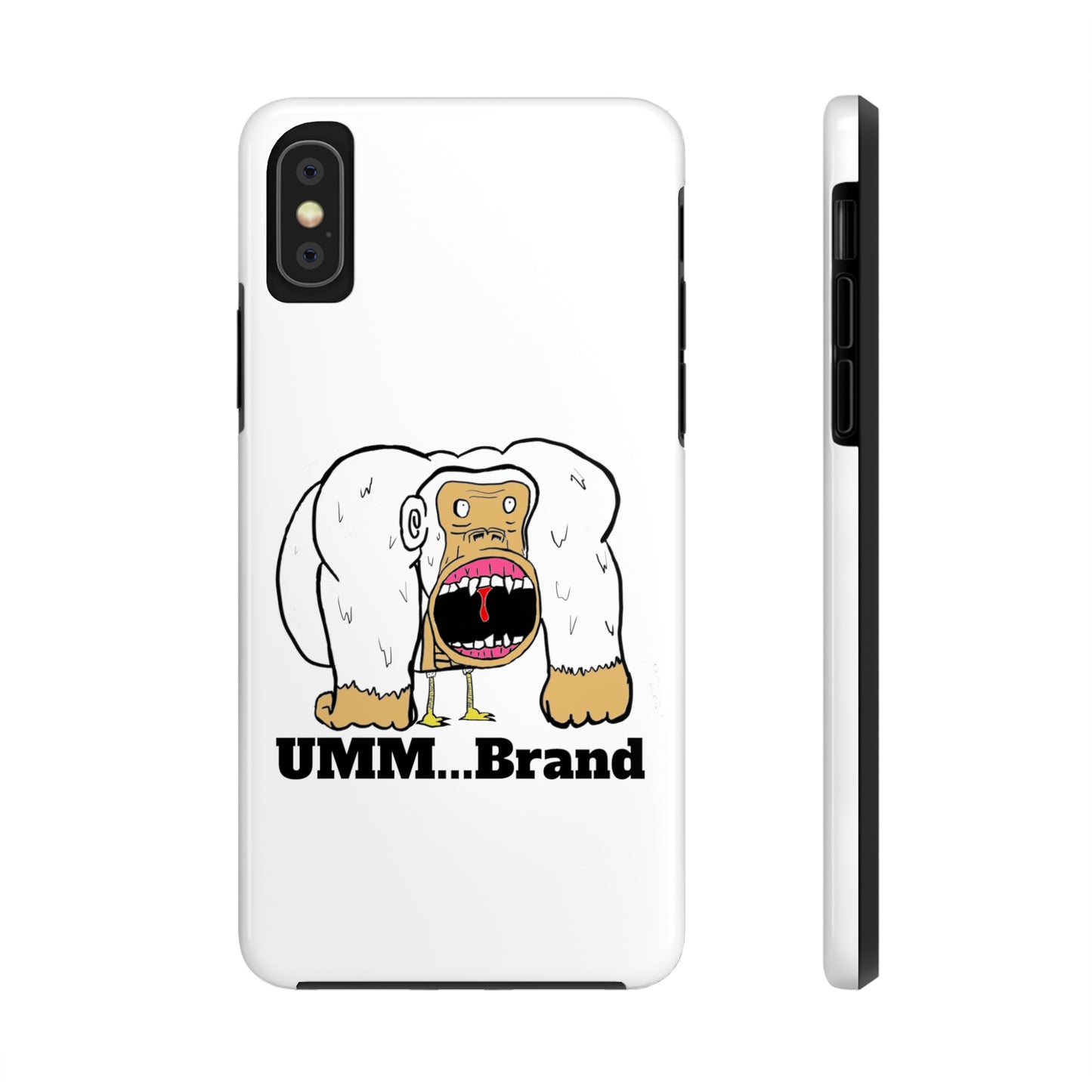 Ape Sh*t Tough Phone Cases