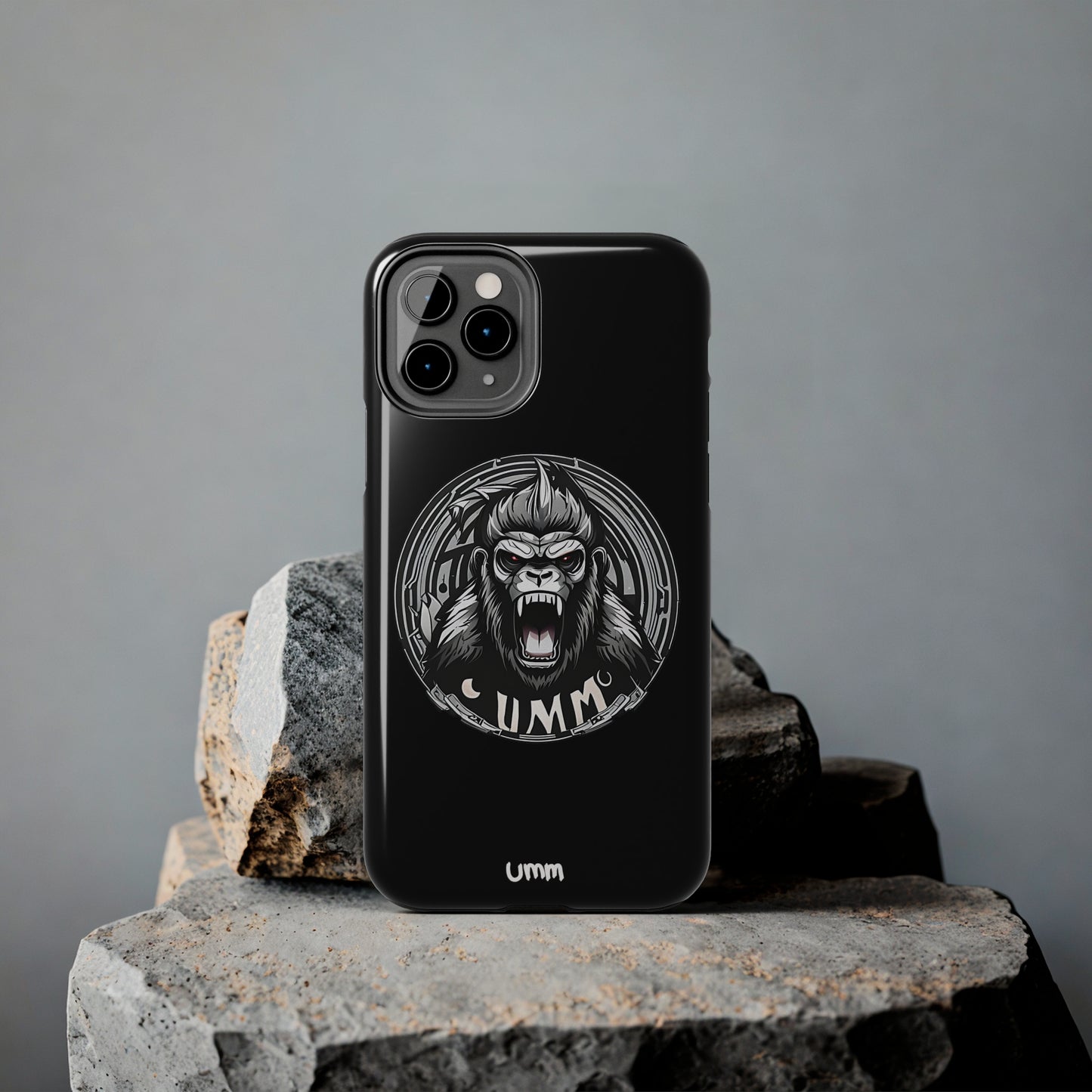 UMM APE Tough Phone Cases