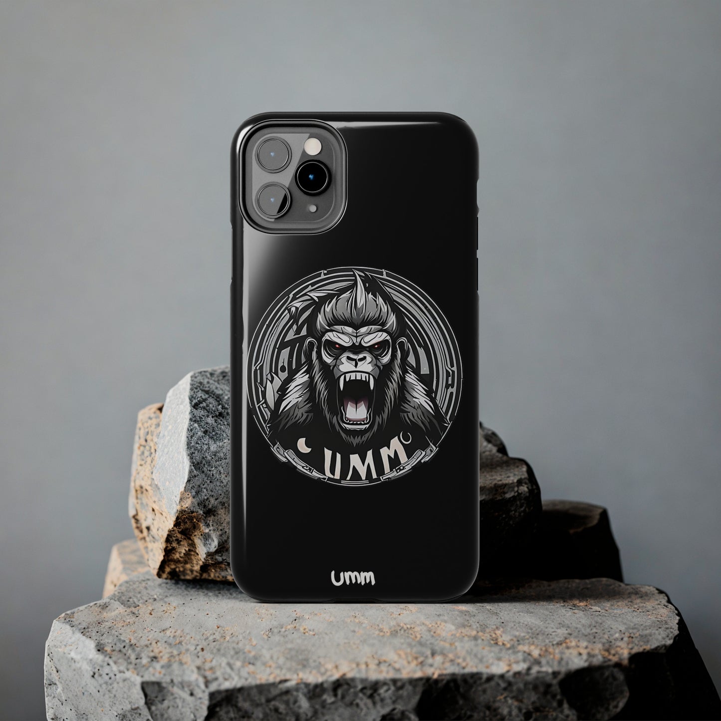 UMM APE Tough Phone Cases