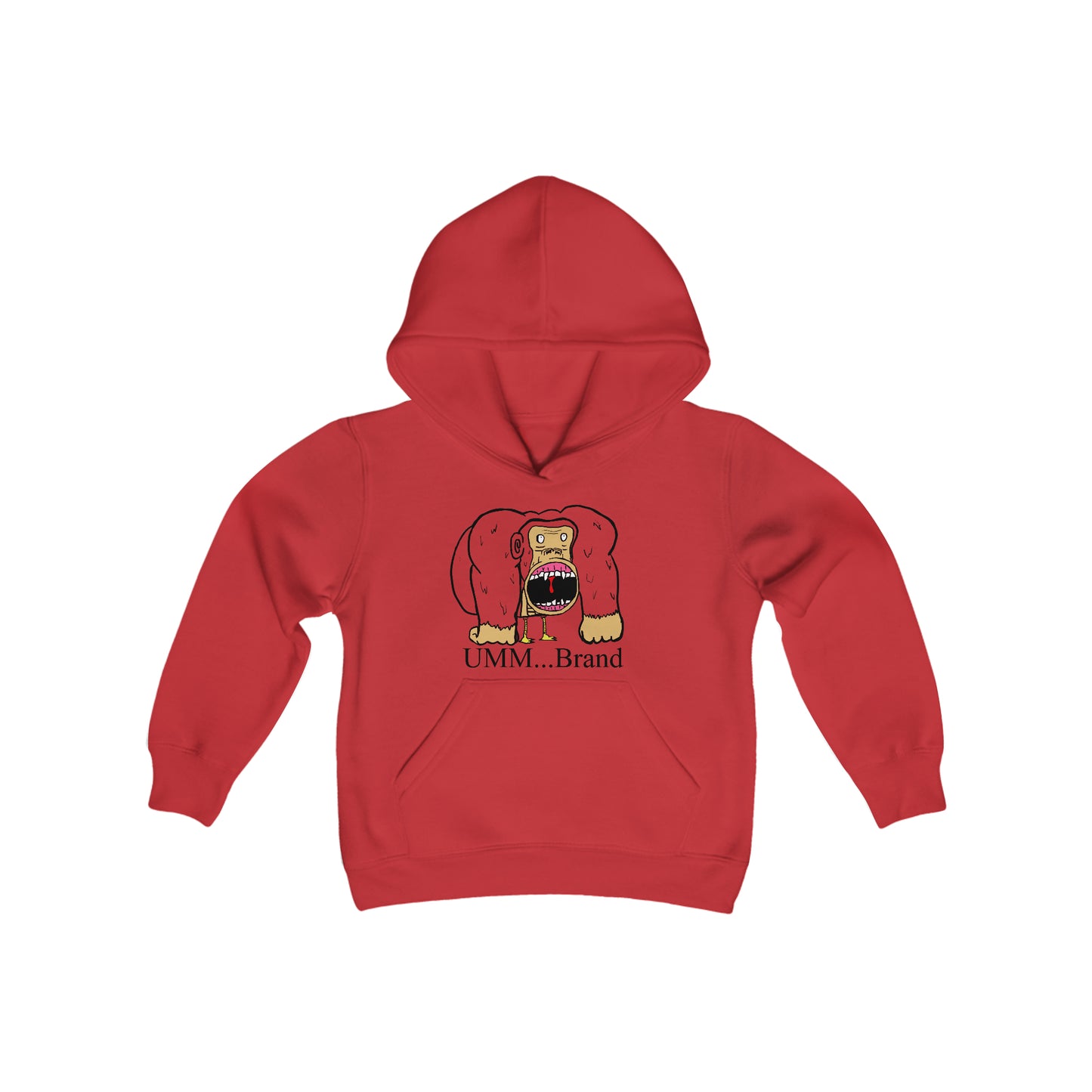 Youth Ape Sh*t Hoodie