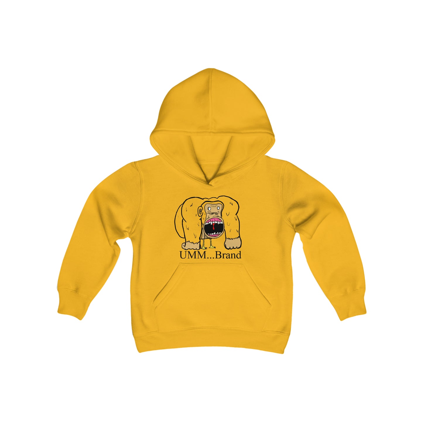 Youth Ape Sh*t Hoodie