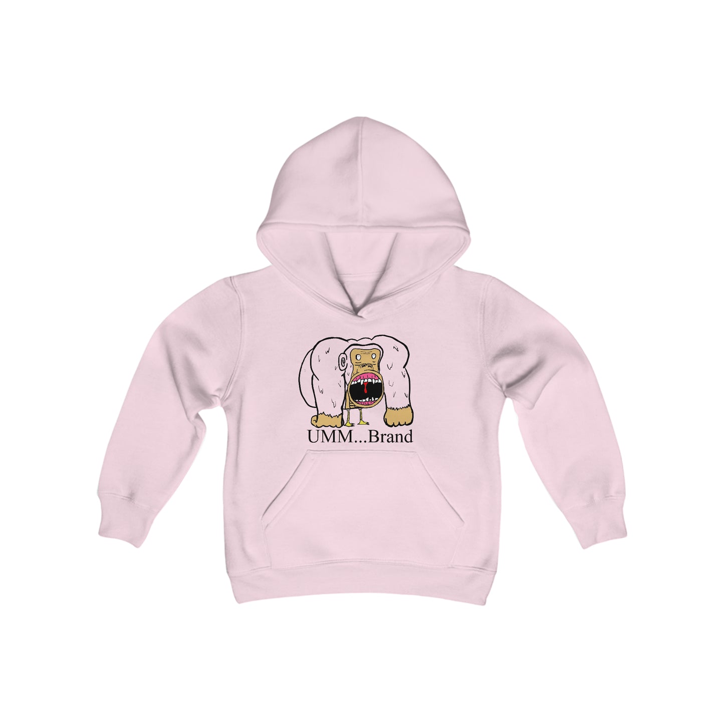 Youth Ape Sh*t Hoodie