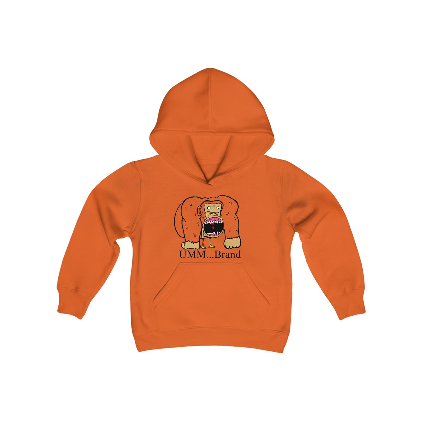 Youth Ape Sh*t Hoodie