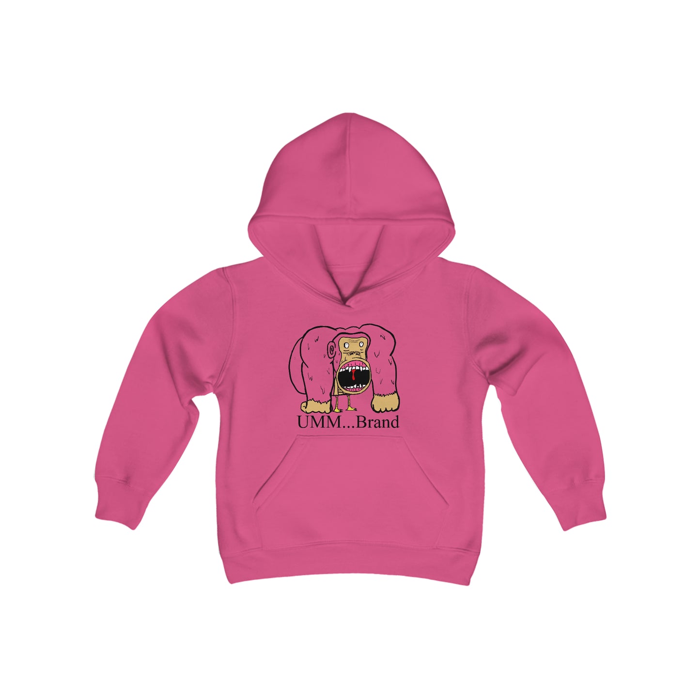 Youth Ape Sh*t Hoodie