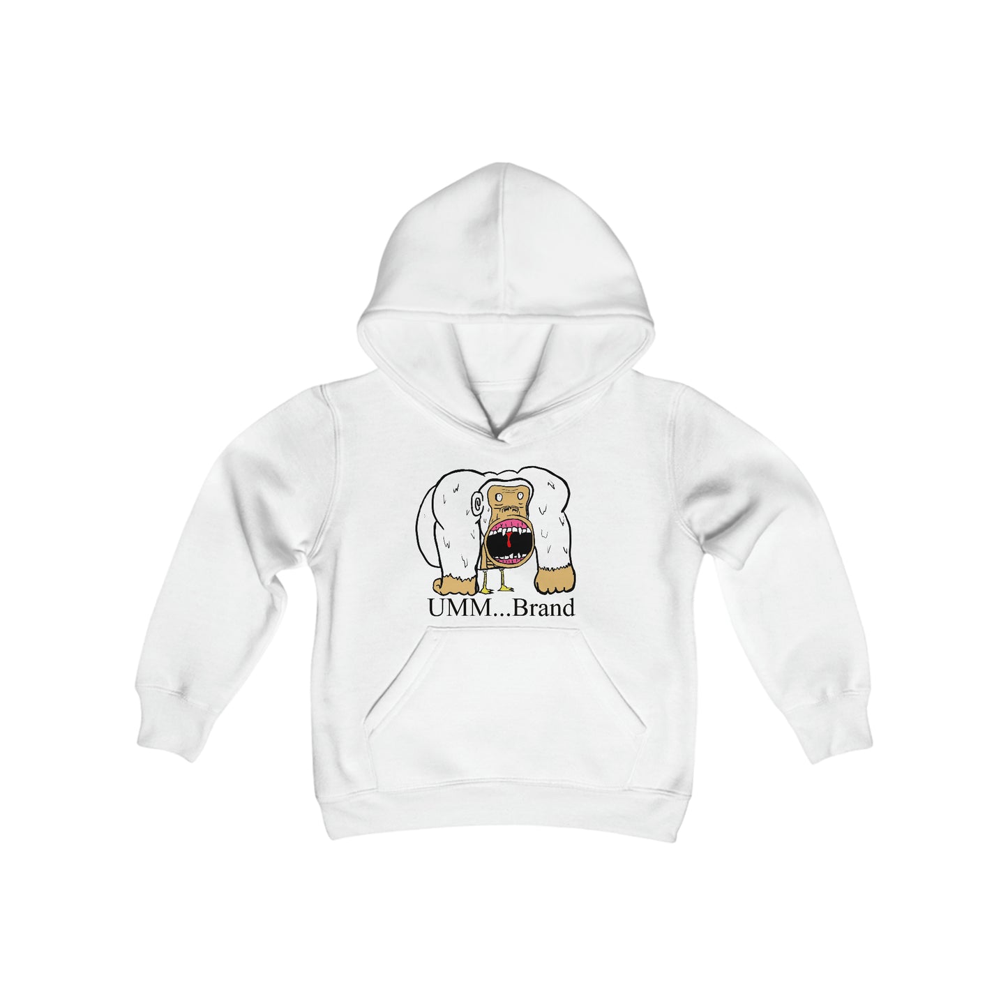 Youth Ape Sh*t Hoodie