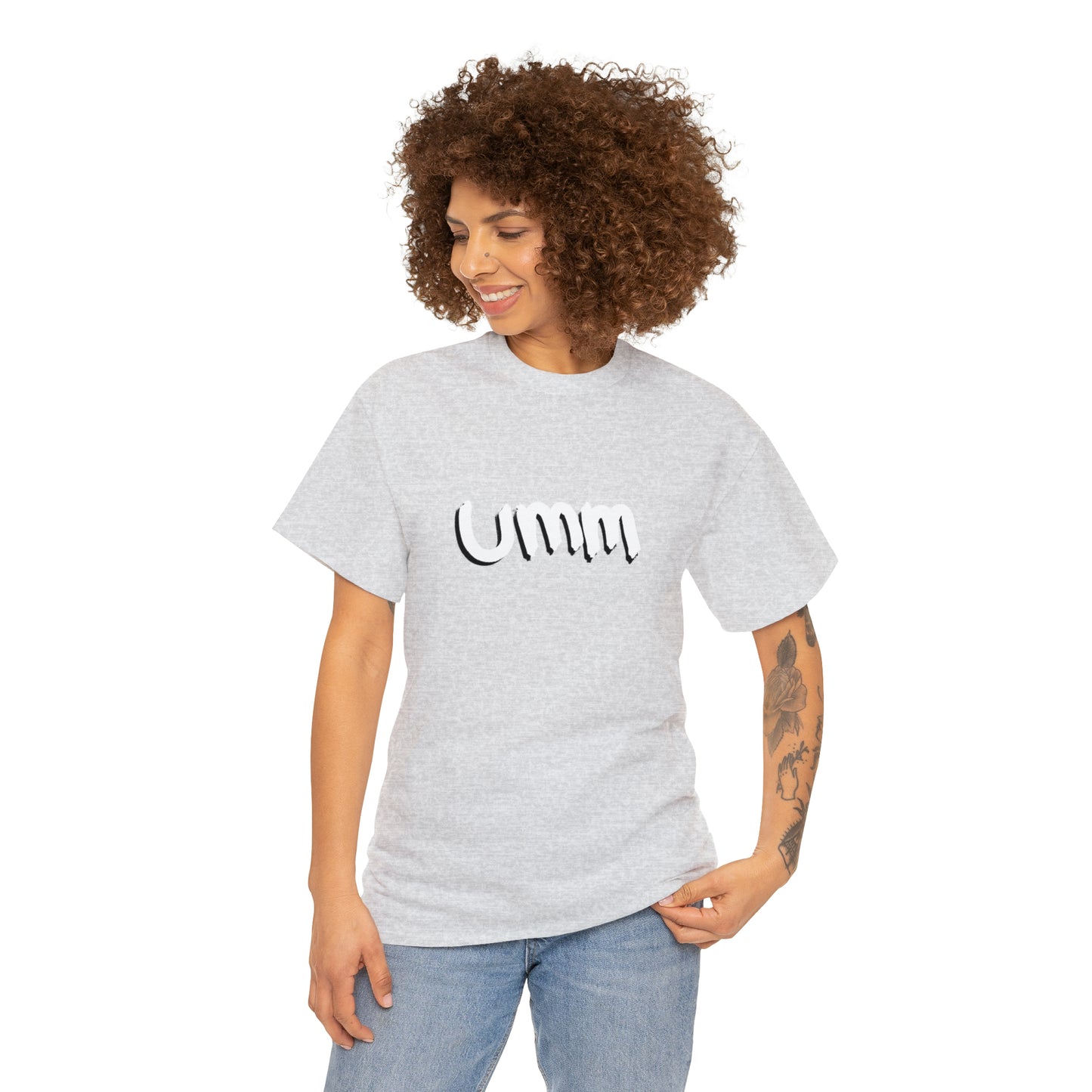 Plain UMM Tee