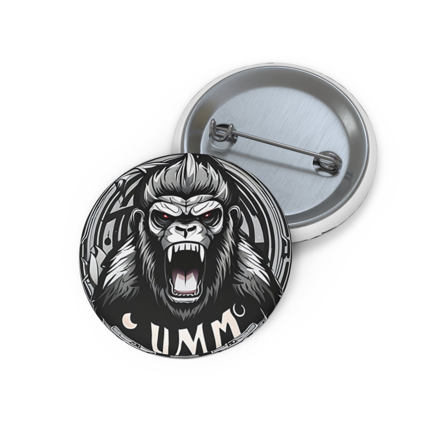 UMM APE Pin Buttons