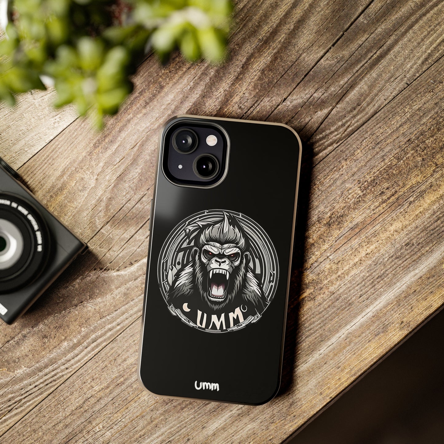 UMM APE Tough Phone Cases