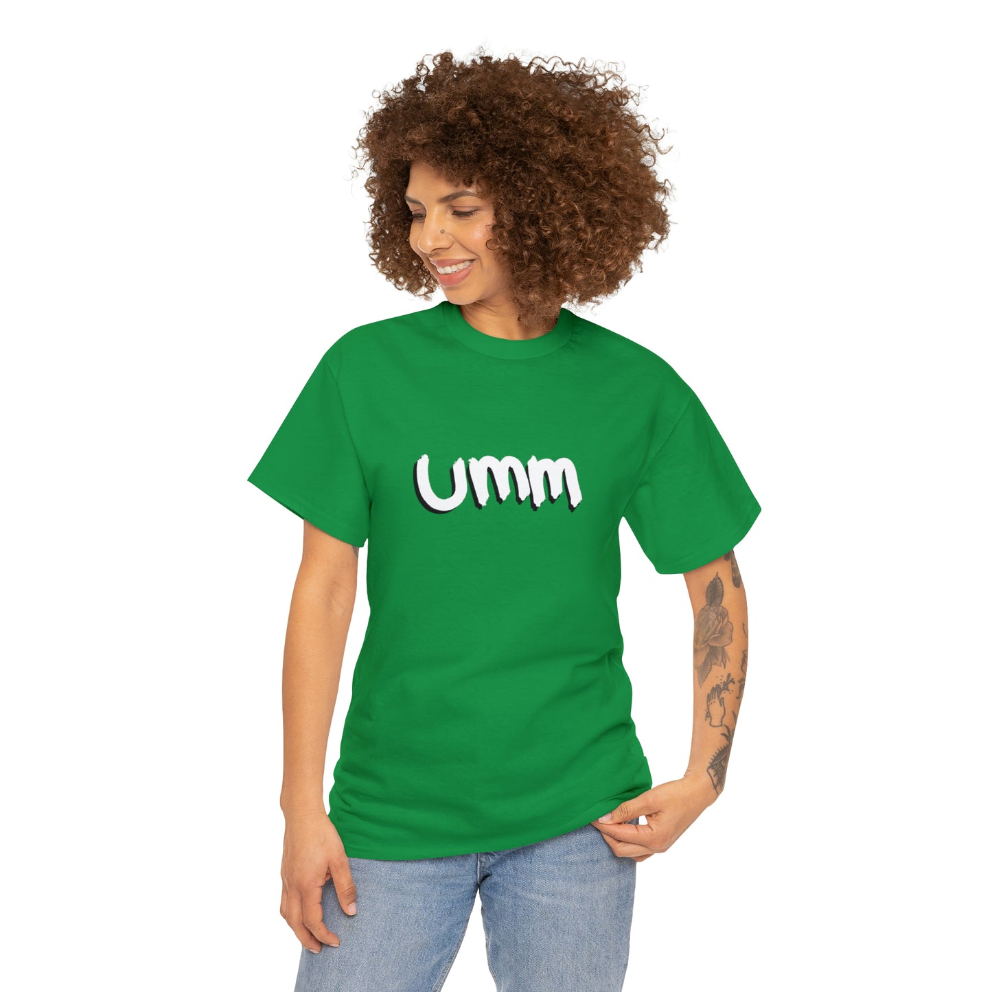 Plain UMM Tee