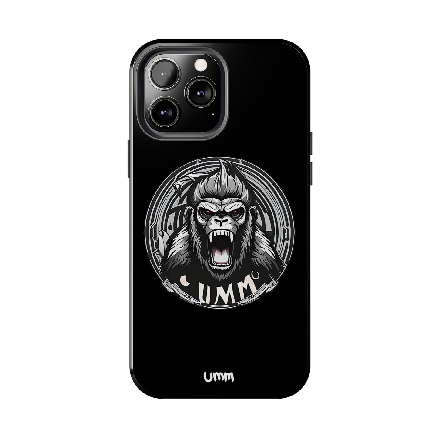 UMM APE Tough Phone Cases