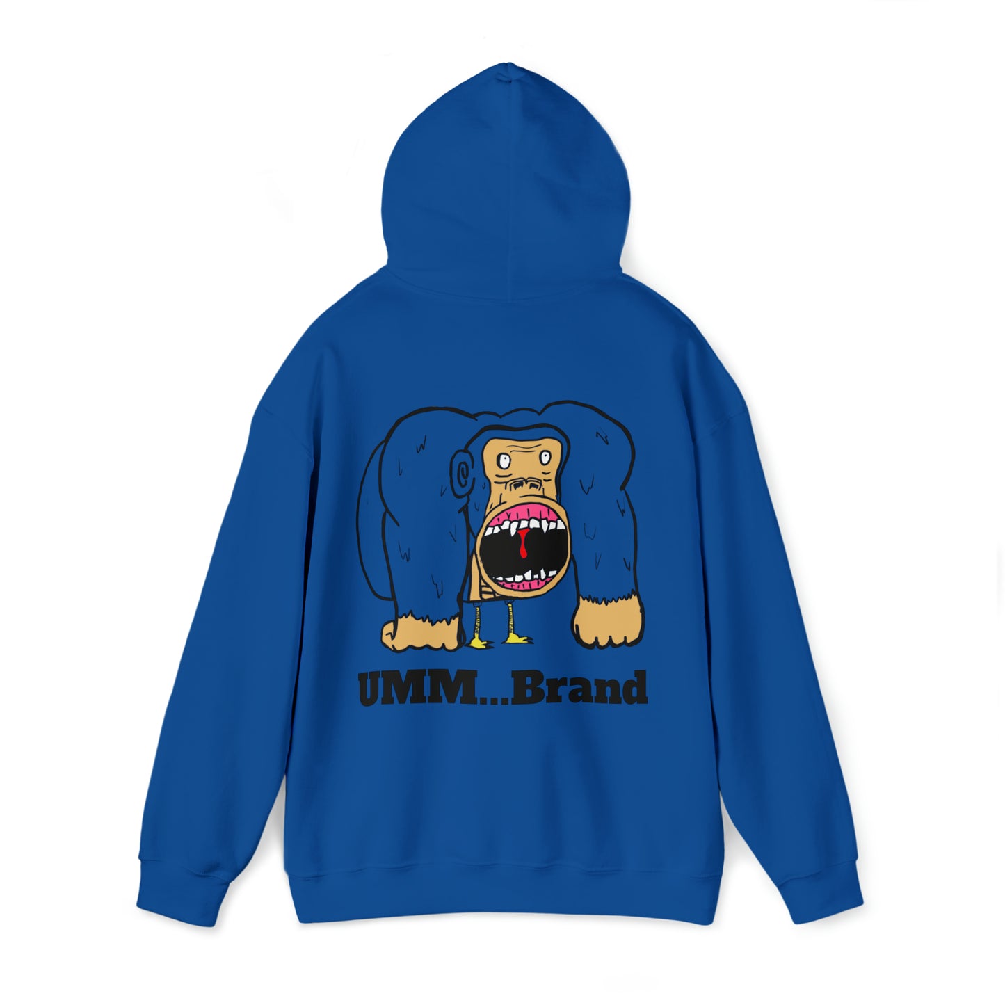 Heavy Ape Sh*t Hooded Sweatshirt