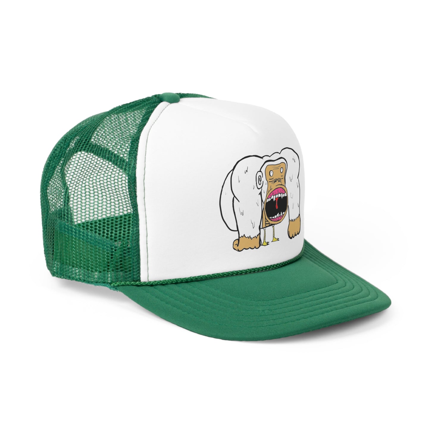 Ape Sh*t Trucker Caps