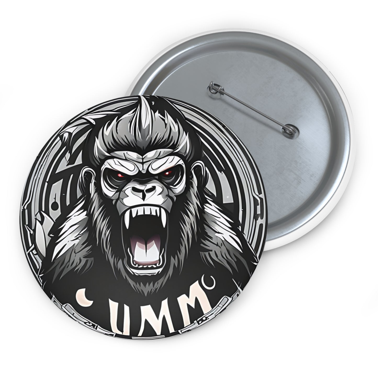 UMM APE Pin Buttons