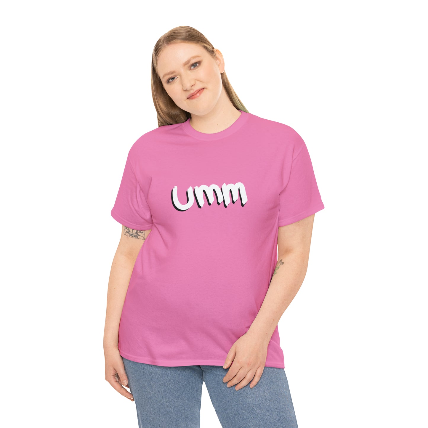 Plain UMM Tee