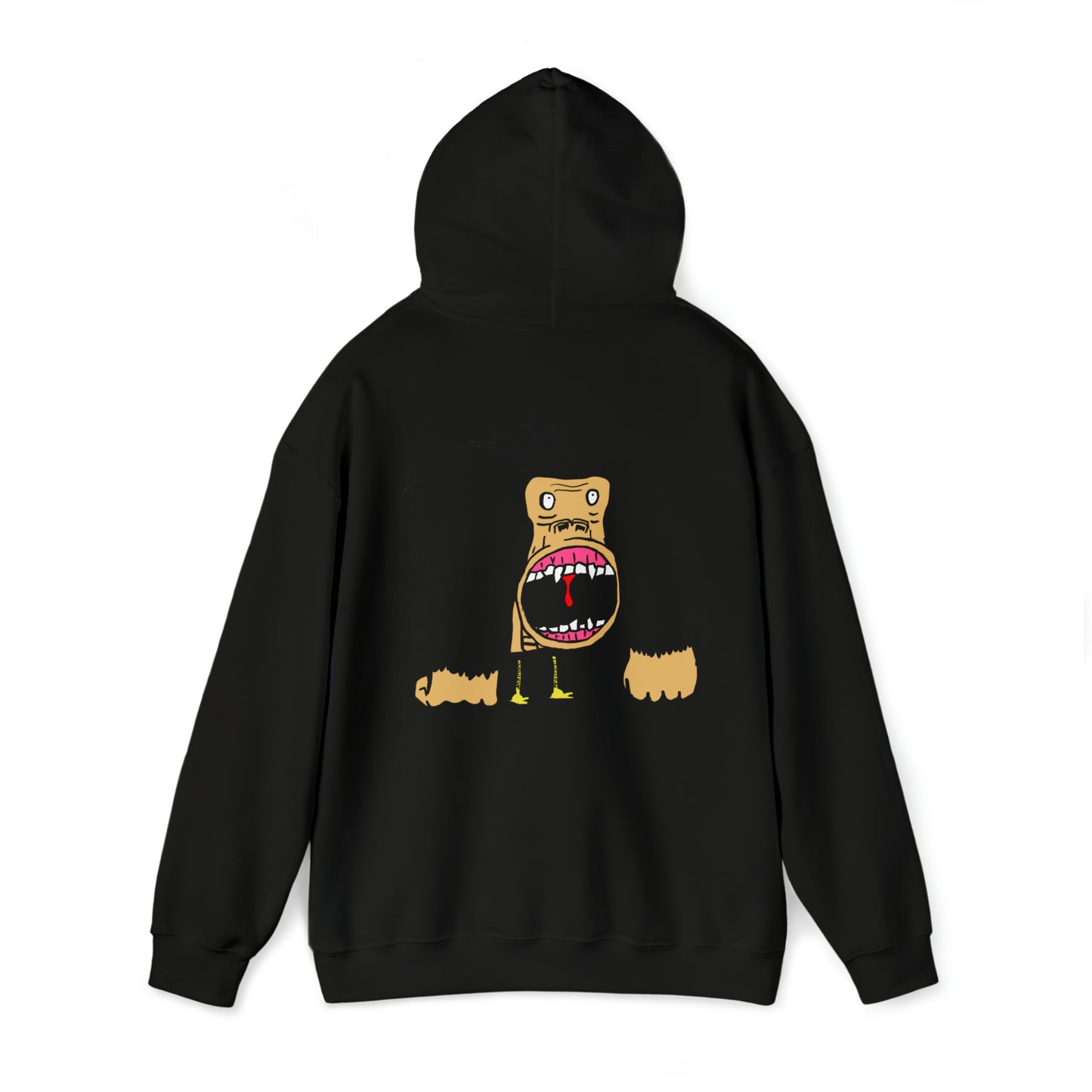 Heavy Ape Sh*t Hooded Sweatshirt