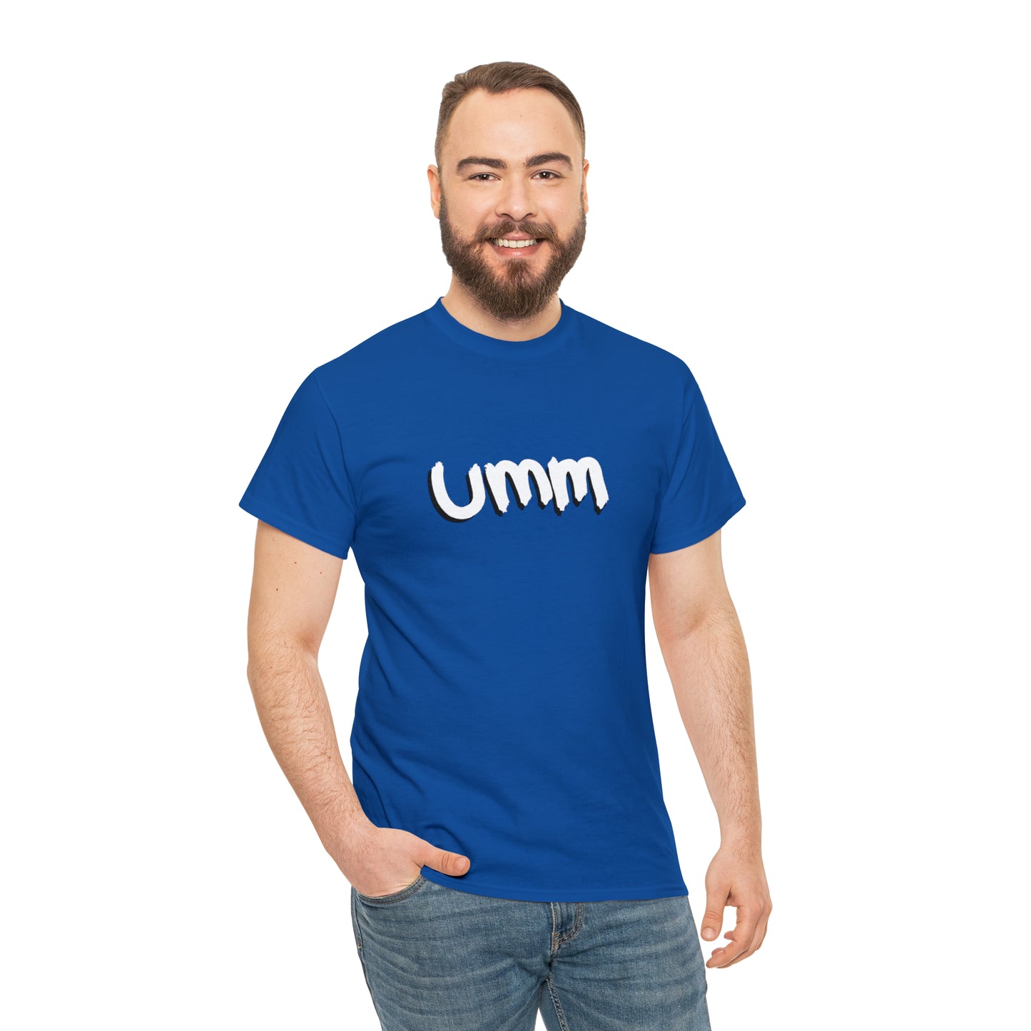 Plain UMM Tee