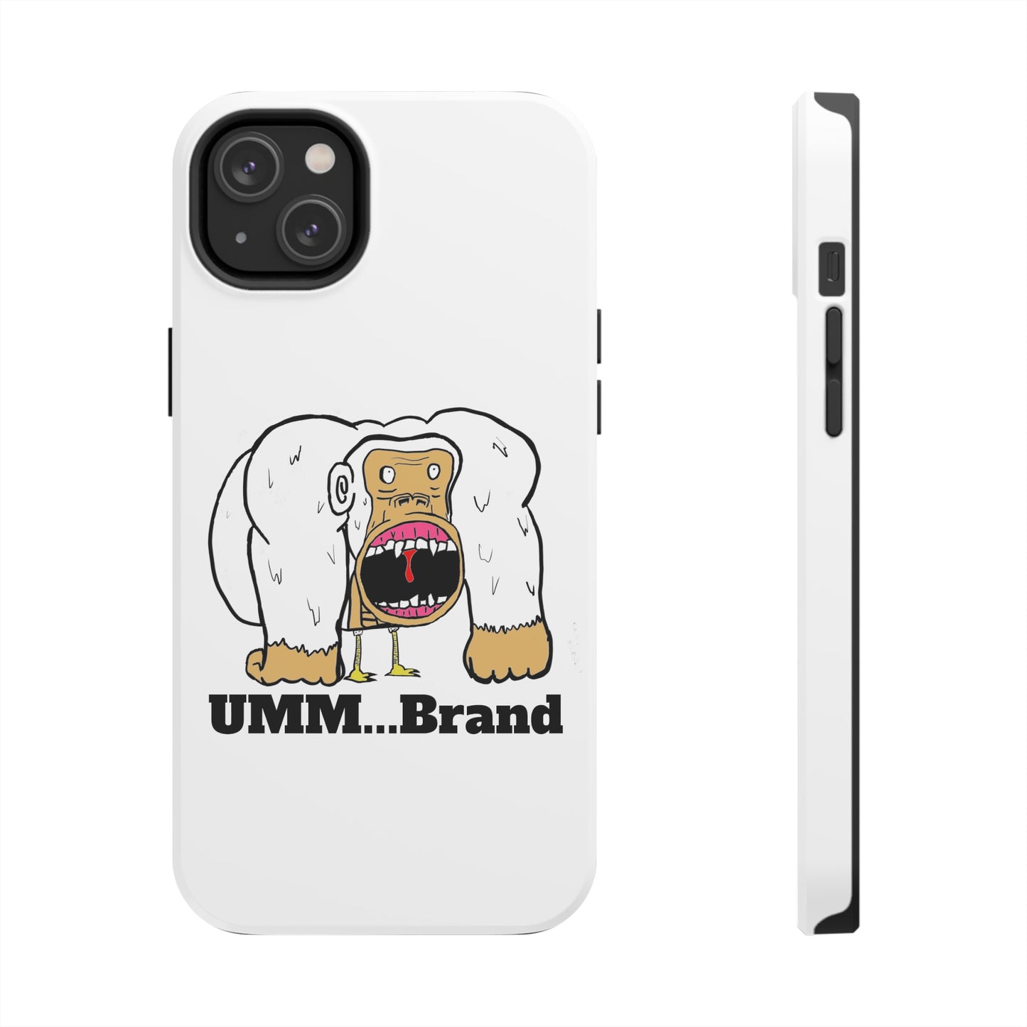 Ape Sh*t Tough Phone Cases