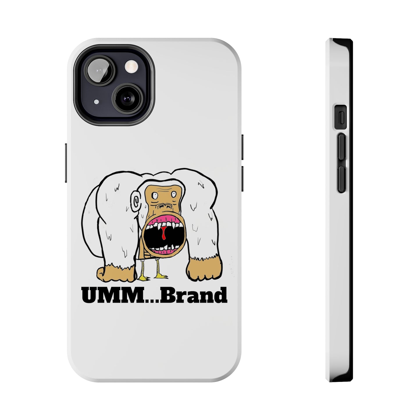 Ape Sh*t Tough Phone Cases