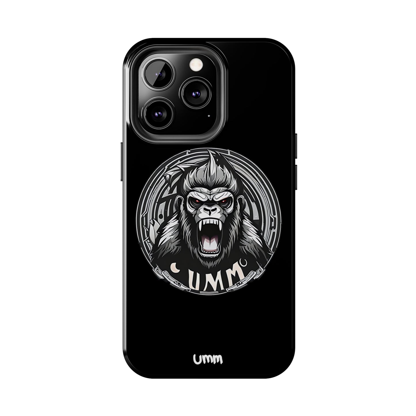 UMM APE Tough Phone Cases