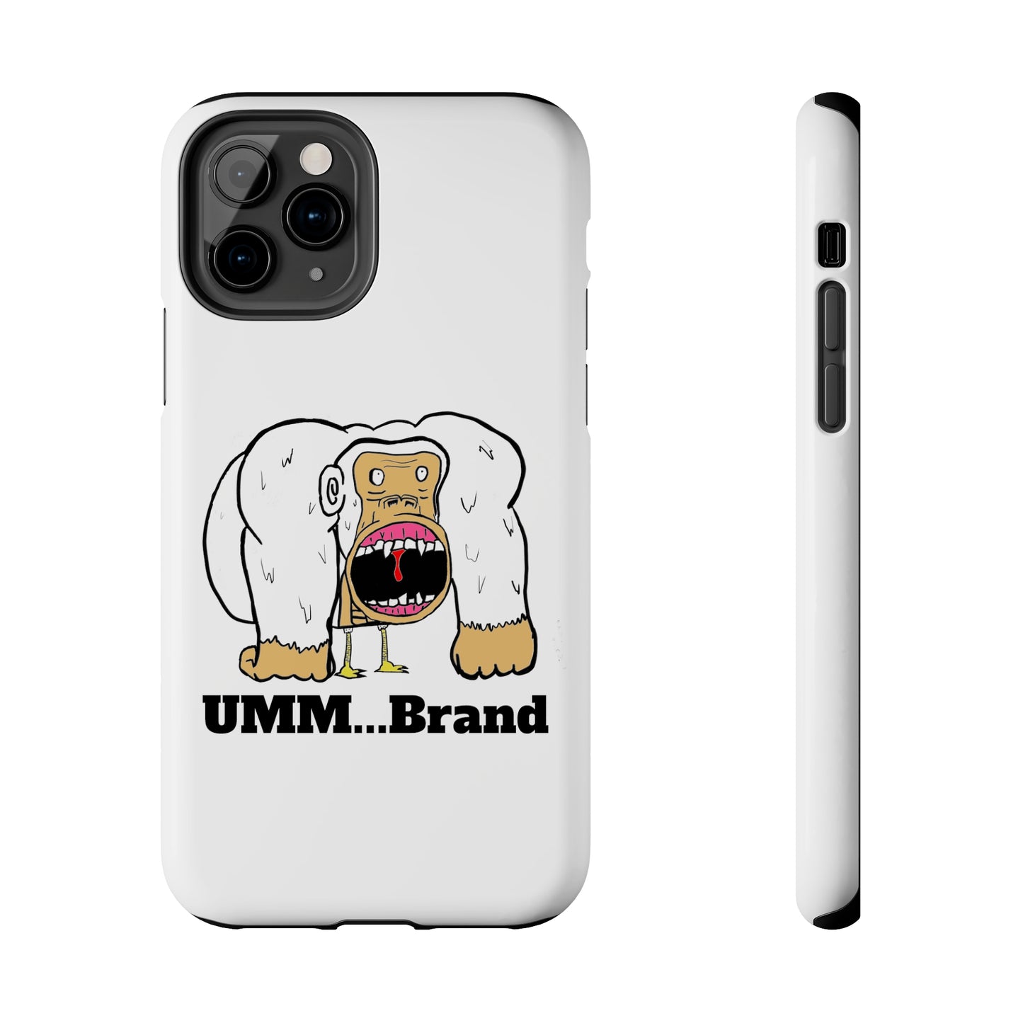 Ape Sh*t Tough Phone Cases